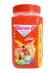 Glucon-D Tangy Orange Instant Energy Glucose Powder, 400gm