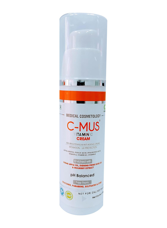 Nemus C MUS Vitamine C Cream, 25gm