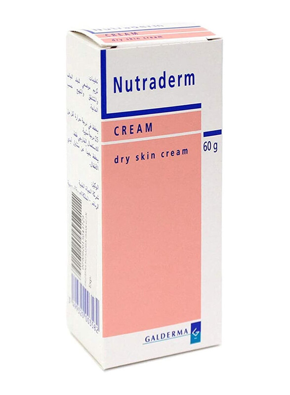 

Nutraderm Dry Skin Cream, 60gm
