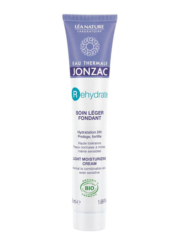 

Eau Thermale Jonzac Rehydrate Light Moisturizing Cream, 50ml