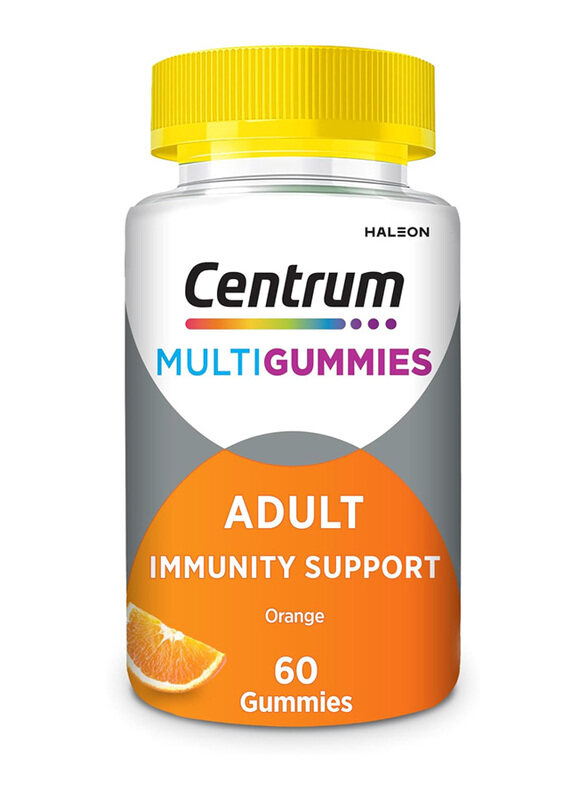 

Centrum Immunity Support Multivitamin Gummies, 60 Gummies