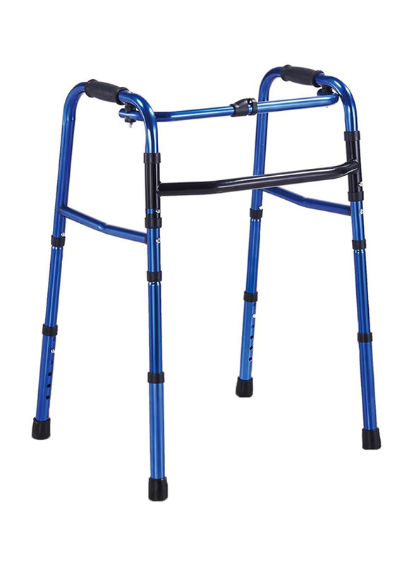 

Wolaid Folding Walker, JL9162L, Multicolour