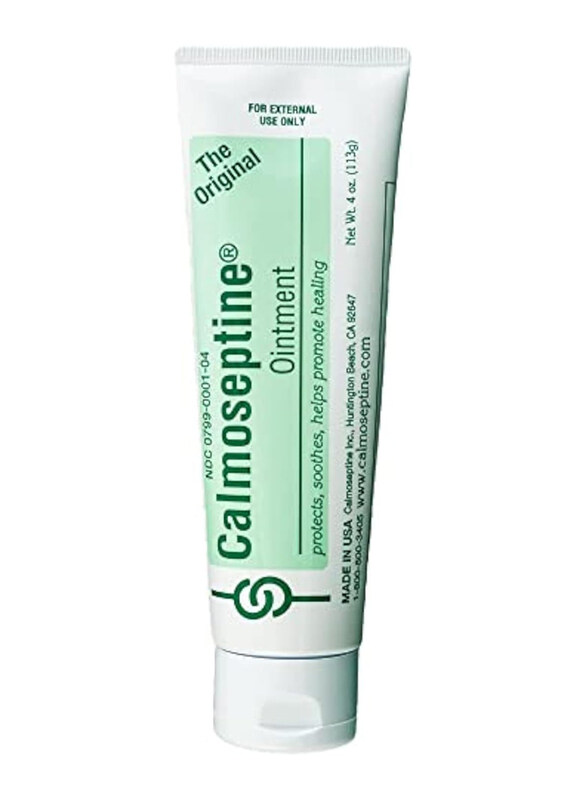 

Calmoseptine Ointment, 4oz