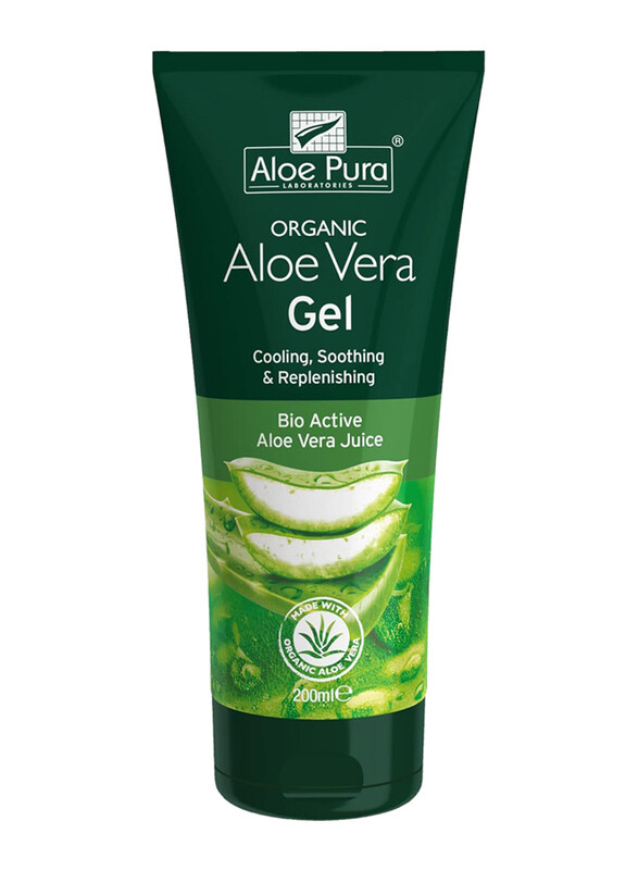 

Aloe Pura Organic Aloe Vera Gel, 200ml