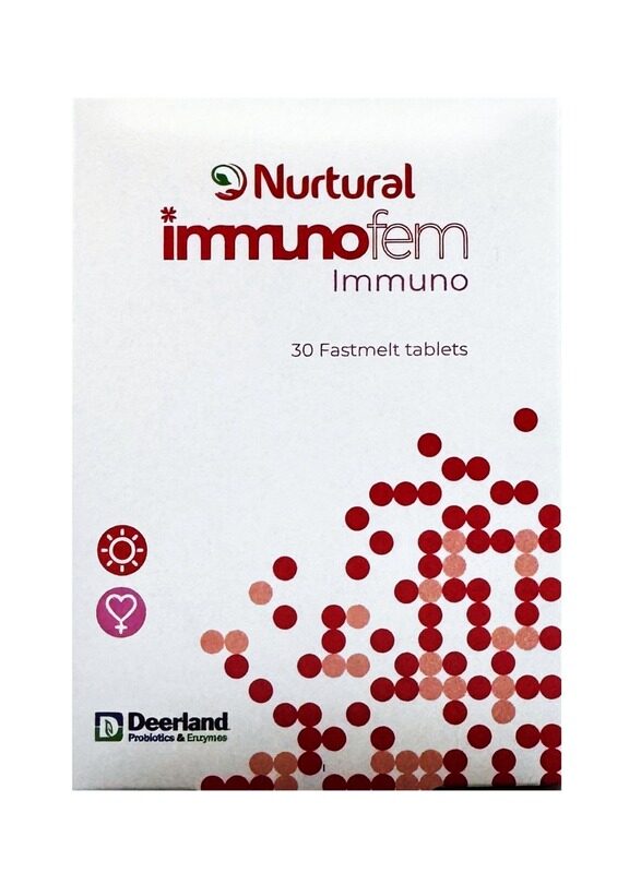 

immunofem Immuno 30 Fastmelt Sticks By Nurtural