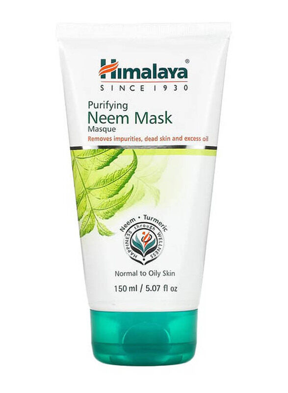 

Himalaya Purifying Neem Beauty Mask, 150ml