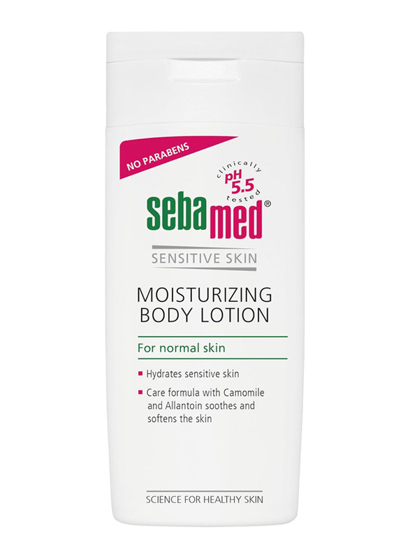 Sebamed Moisturizing Body Lotion, 200ml