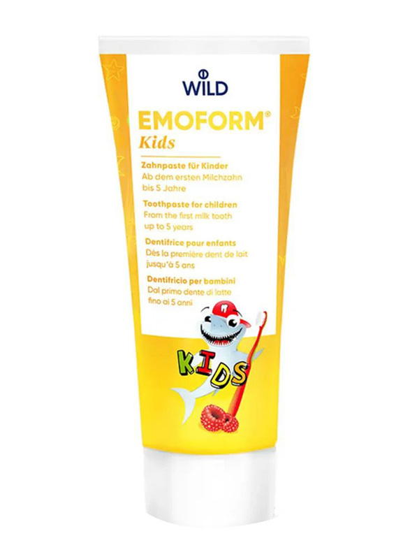 Emoform Kids Toothpaste, 75ml