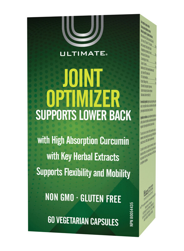 

Ultimate Joint Optimizer Capsules, 60 Pieces
