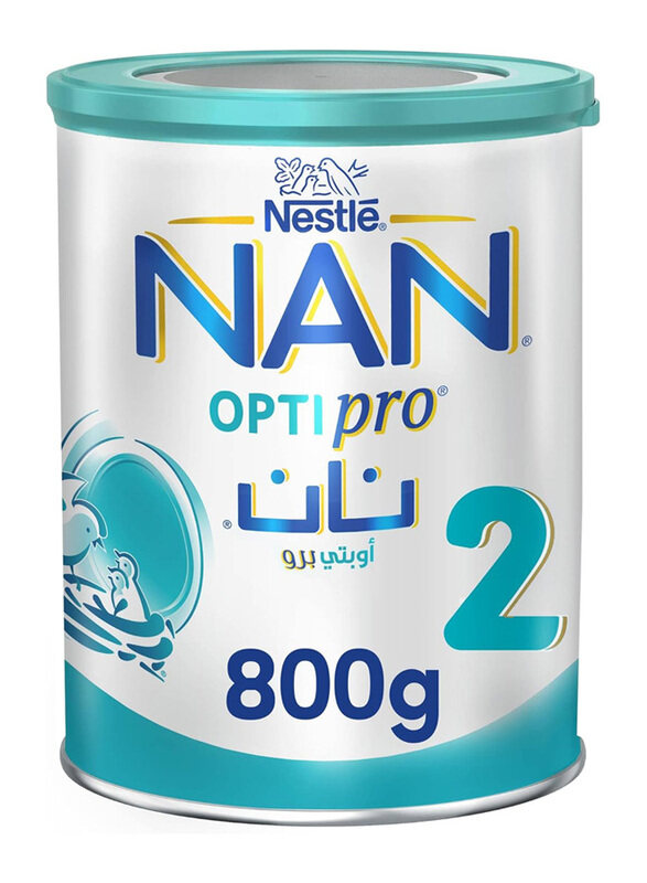 

Nestle Nan 2 Optipro Follow Up Formula, 800g