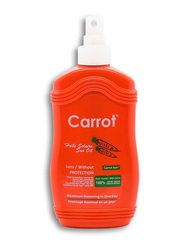 Carrot Sun Tanning Oil Spray, 200ml