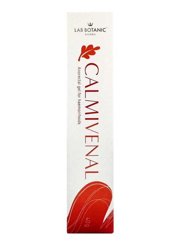 

Lab Botanic Calmivenal Gel 40G