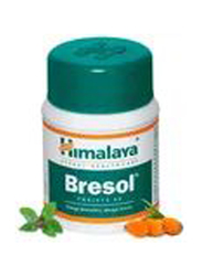 Himalaya Bresol Tablet, 60 Tablets