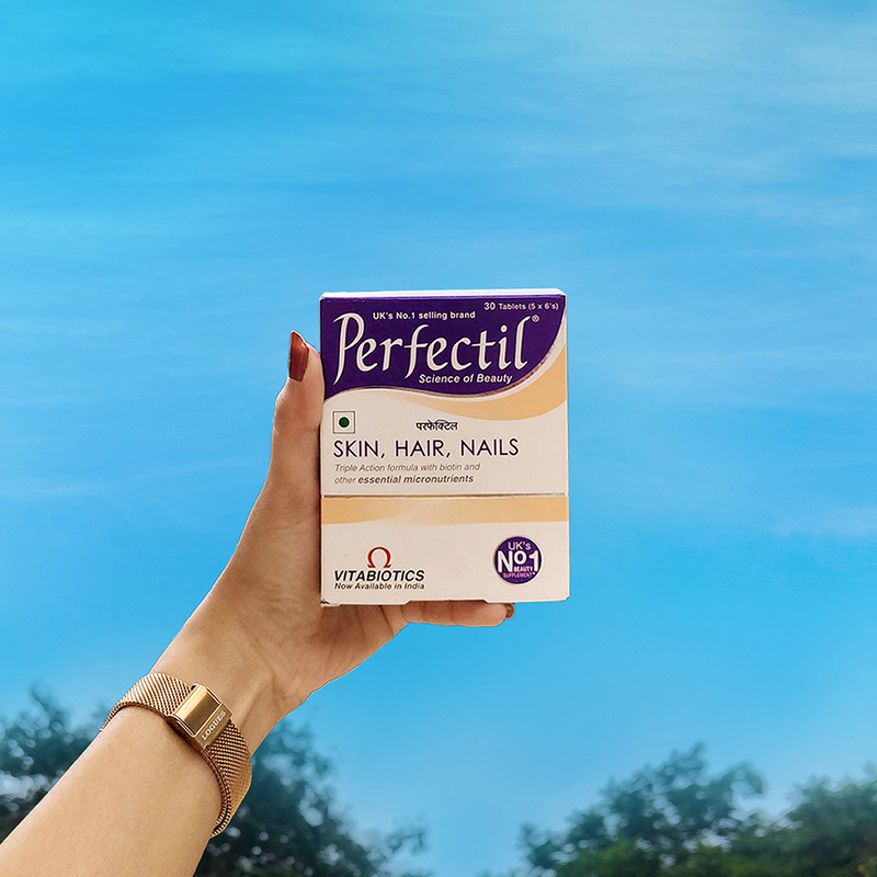 Vitabiotics Perfectil, 30 Tablets