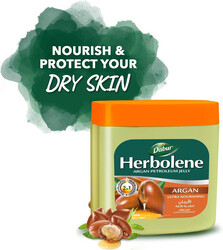 Dabur Herbolene Argan Jelly, 225ml