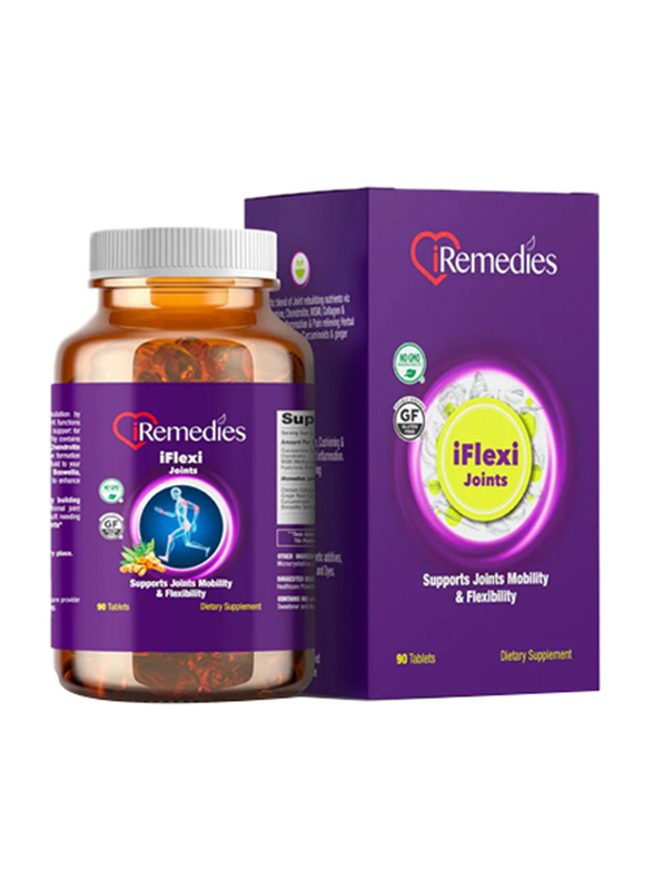 Iremedies Flexy Joints Tablet, 90 Tablets