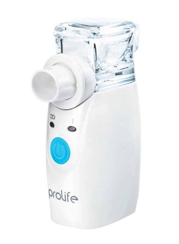 Prolife Mesh Nebulizer, NA10, White