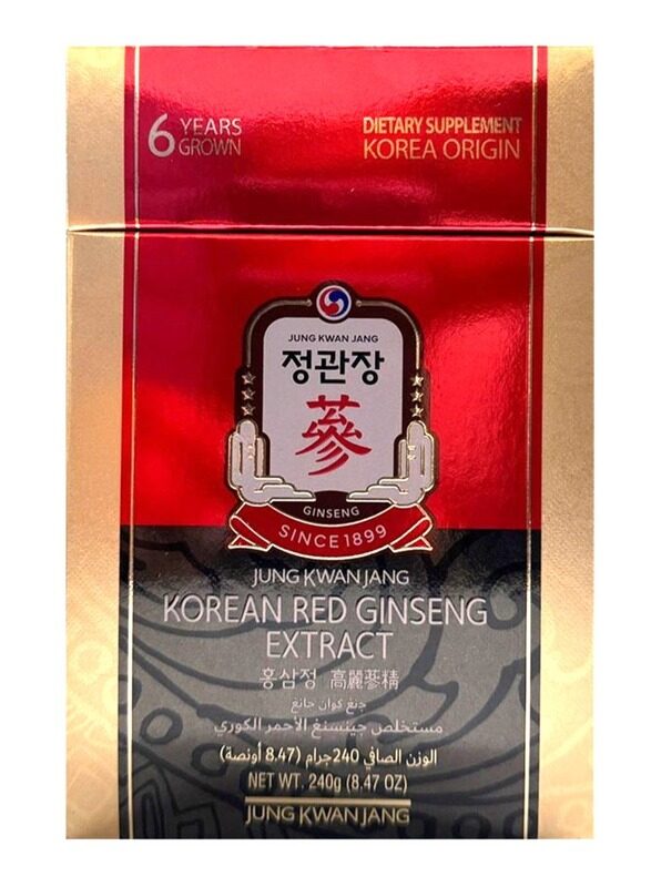 

CheongKwanJang Korean Red Ginseng Extract 240 Gm