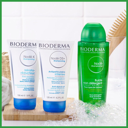 Bioderma Node Ds+ Shampoo Tube, 125ml