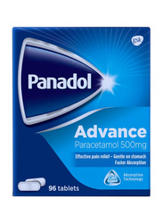 Panadol Advance, 96 Tablets