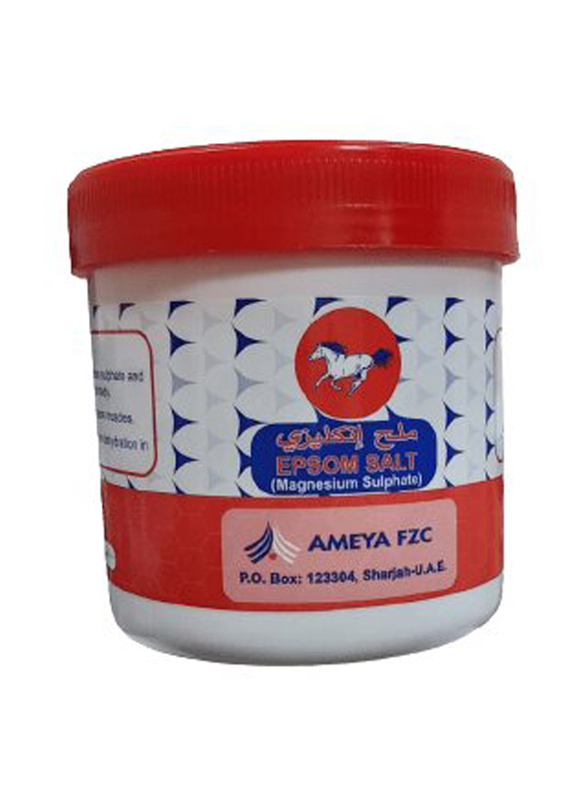 Ameya Fzc Ameya Epsom Salt, 500gm