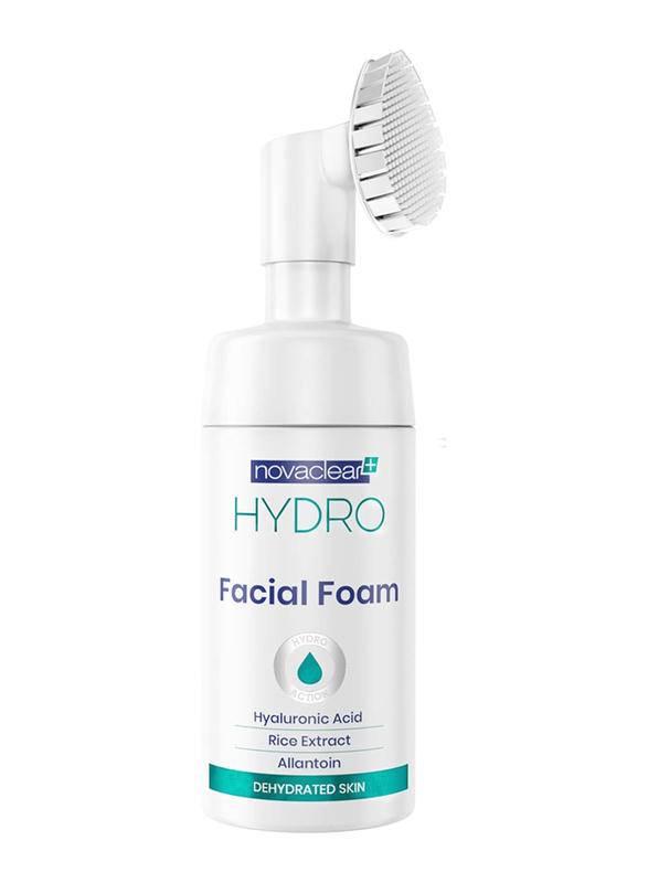 Novaclear Hydro Facial Foam, 100ml