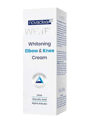 Novaclear Whiten Whitening Elbow & Knee Cream, 50ml