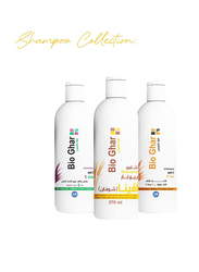 Bioghar 5 Natural Oils Shampoo for Oily Hair, 370ml