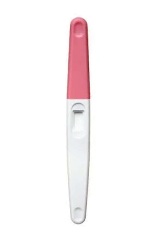 Duddoo Pregnancy Test Midstream, White/Pink