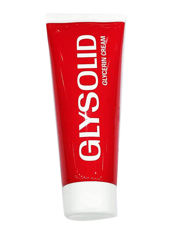 

Gemsolid Glycerin Cream Tube, 100ml