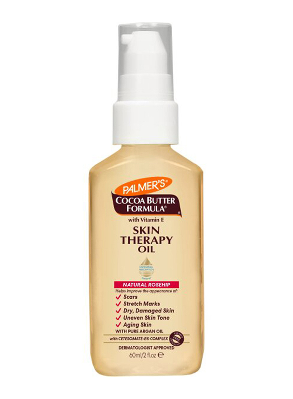 Palmer's Cocoa Butter Skin Therapy Oil Rosehip with Vitamin E, 60ml