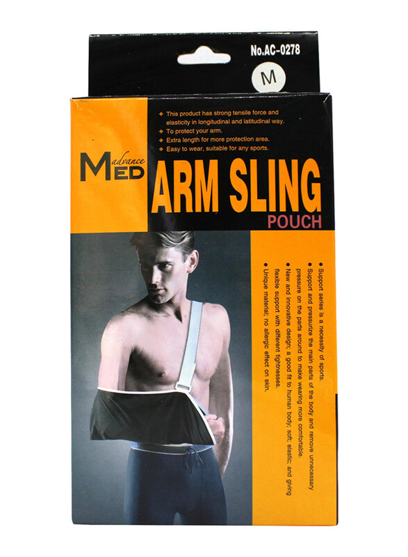 

Advance Med Am Arm Sling Pouch, Medium, Black