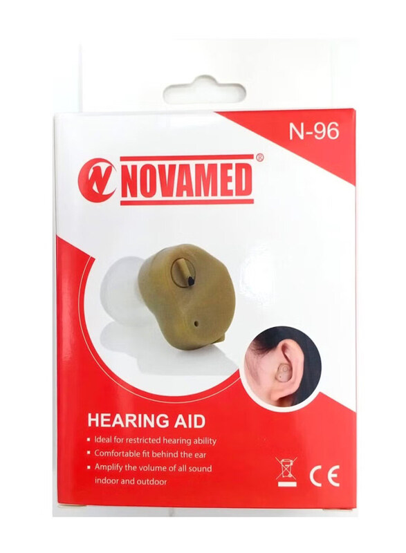 

Novamed N-96 Hearing Aid