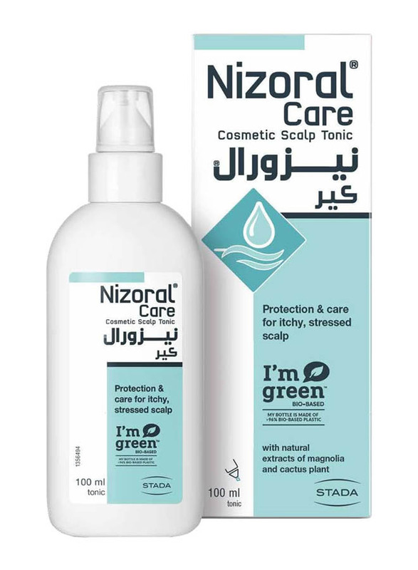 Nizoral Care Leave-In Scalp Tonic, 100ml