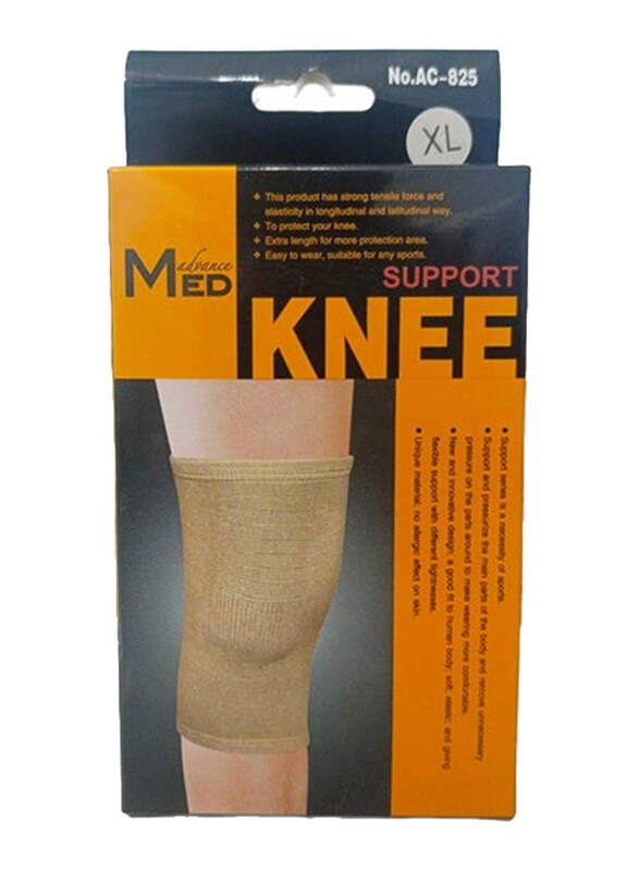 

Advance Med Knee Support, AC-825, XL, Assorted