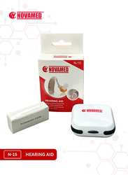 Novamed N-15 Hearing Aid Sound Amplifier Device