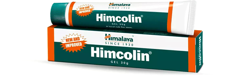 Himalaya Himcolin Gel, 30gm