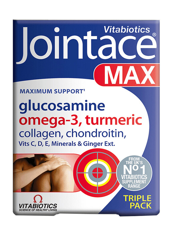 

Vitabiotics Jointace Max 3 In 1, 84 Tablets