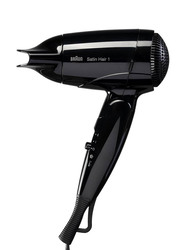 Braun Hair Dryer, HD 130 (7514), Black