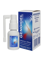 Gengigel Gingival Hyaluronic Acid Oral Spray, 20ml