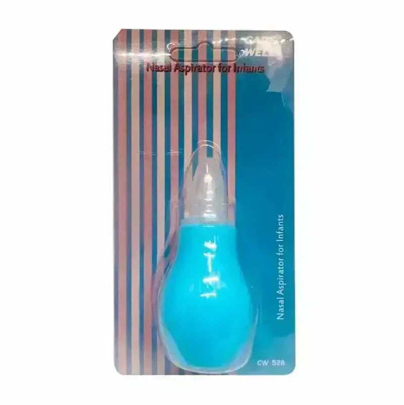 

Care Well Nasal Aspirator, CW 528, Blue