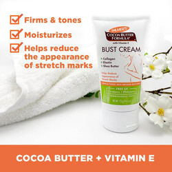 Palmer's Cocoa Butter Formula Vitamin E Bust Cream, 125gm