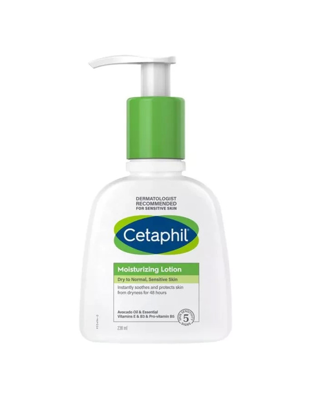 Cetaphil Moisturizing Lotion with Pump, 236ml