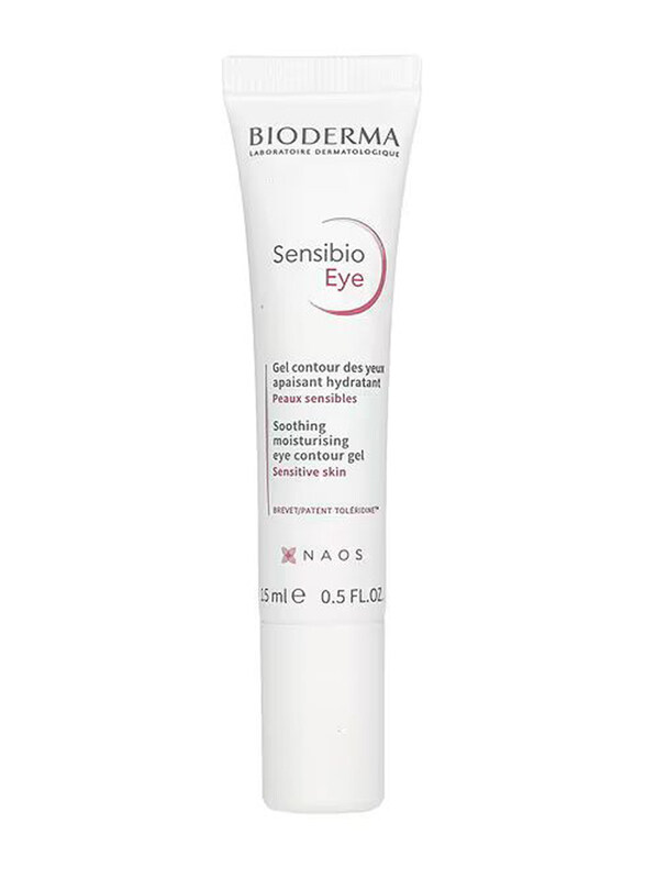 

Bioderma Sensibio Eye Contour Gel, 15ml
