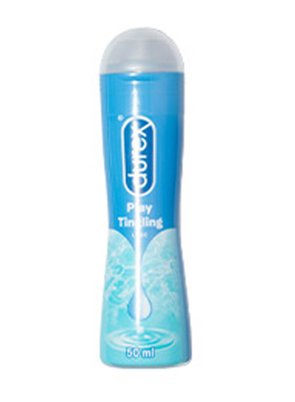 Durex Play Tingle Lube, 50ml