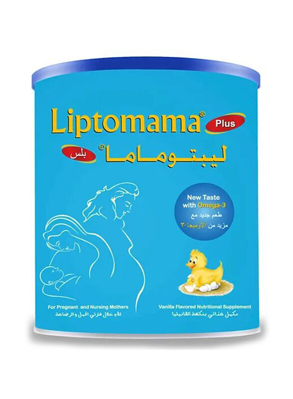 

Liptomama Plus Milk Formula, 400g