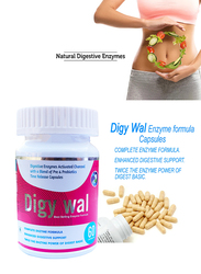 Walpar Digy Wal Capsules, 60 Capsules