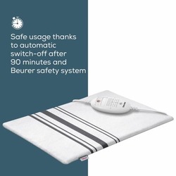 Beurer Heat Pad, White