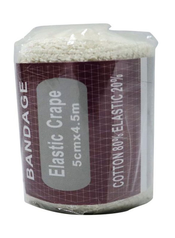 

Advance Med Am Elastic Crepe Bandage, 5cm