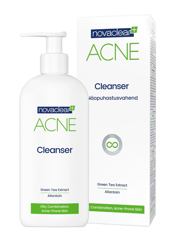 Novaclear Acne Cleanser, 150ml